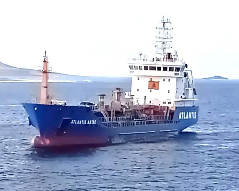 MT Atlantis Antao