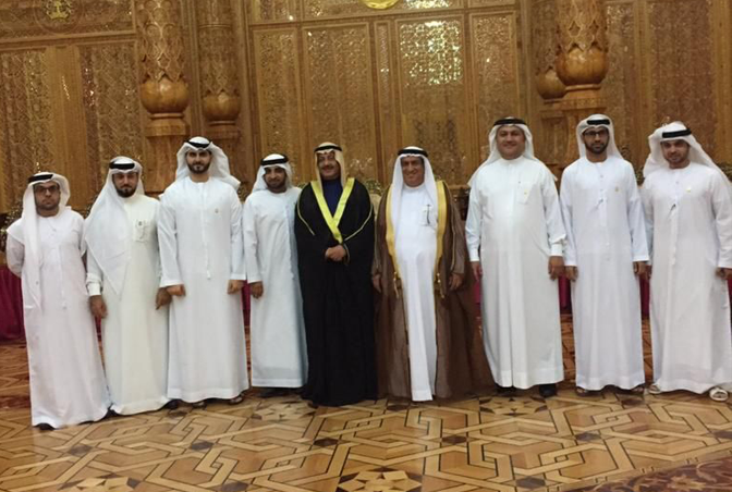 The visit of the UAE delegation to Tajikistan 20 Oct 2016