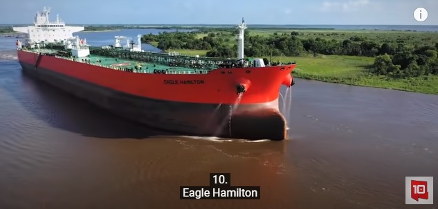 Very Large Crude oil Carrier